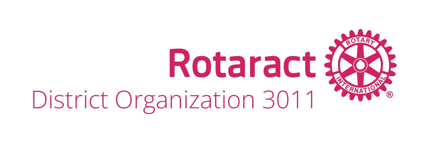 Rotaract District 3011 Logo