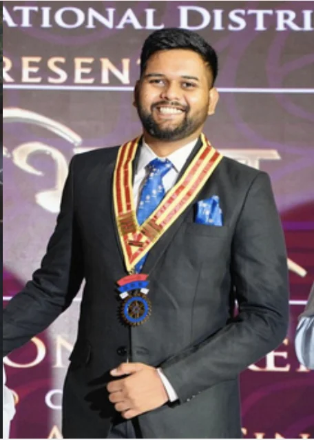 Rtr. Ankit Arvind Singh