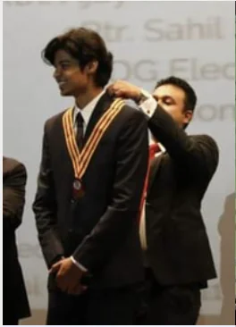 Rtr. Harsh Sirohi