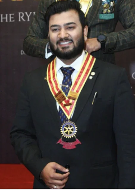 Rtr. Rahul Sanjeev Sharma