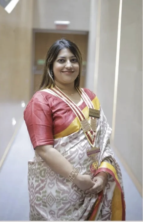 Rtr. Rishika Khanna