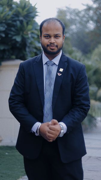 Rtr. Aryan Sanjeev