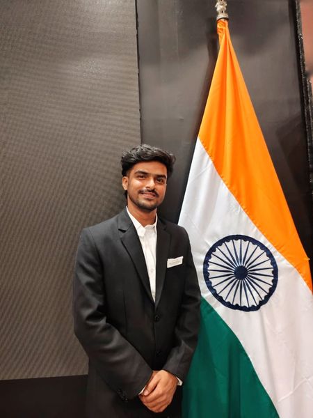 Rtr. Durgesh K Chaudhary