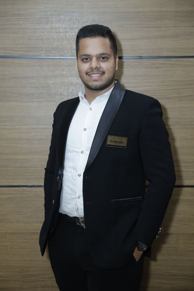 Rtn. Rtr. Harshit Mehta
