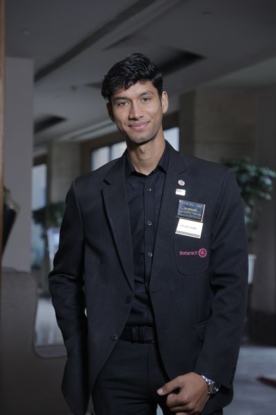 Rtr. Kartik Kumar
