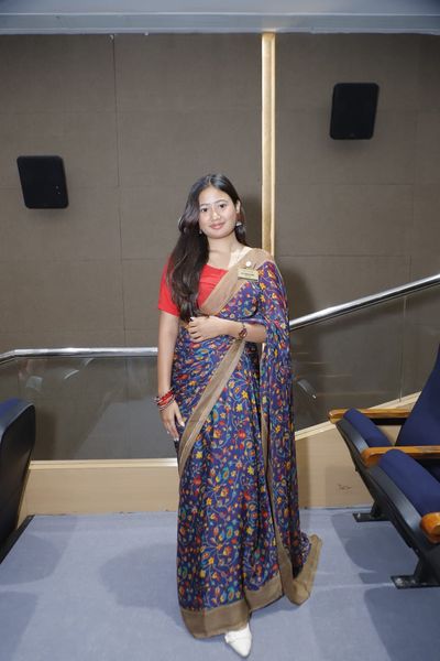 Rtr. Paridhi Rawat