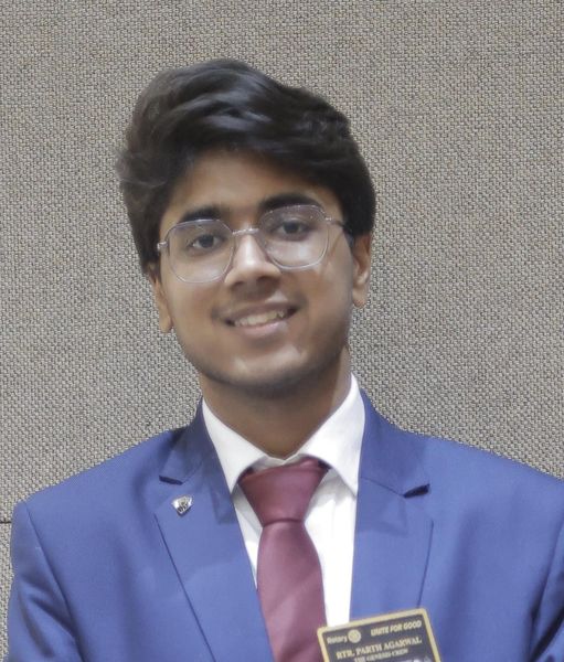 Rtr. Parth Agarwal