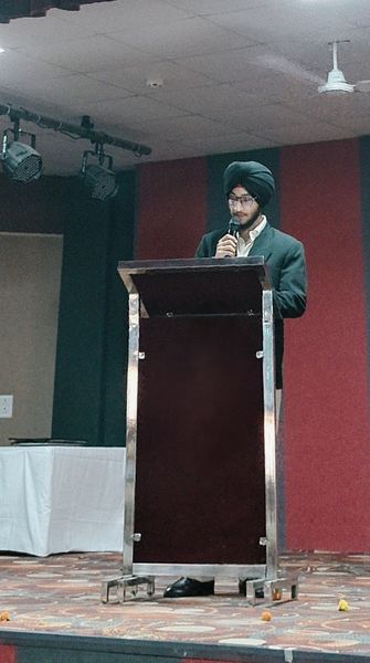 Rtr. Rajveer Singh Marwah