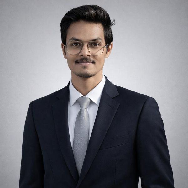 Rtr. Shubham Singh